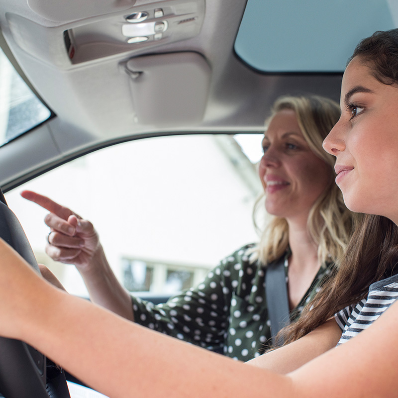 Dirks Fahrschule Berlin Hellersdorf - begleitetes Fahren ab 17
